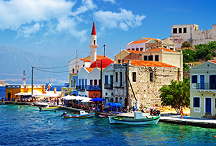 希臘移民，實現雙贏