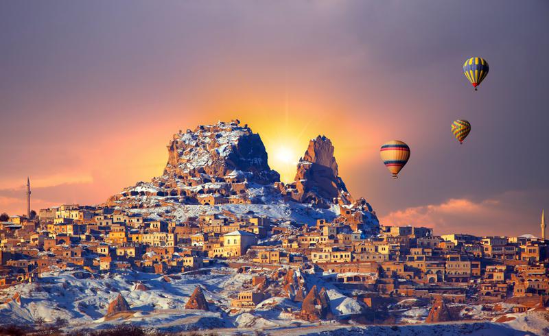 澳洲房產大佬再選土耳其