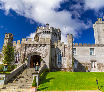 通行歐盟、英國和美國的好項目---愛爾蘭