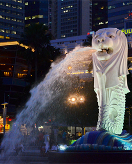 2025年世界最幸福城市榜單揭曉，新加坡位列第三！