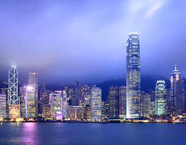 中國香港優才計劃